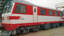 城市軌道交通工程車(chē)
