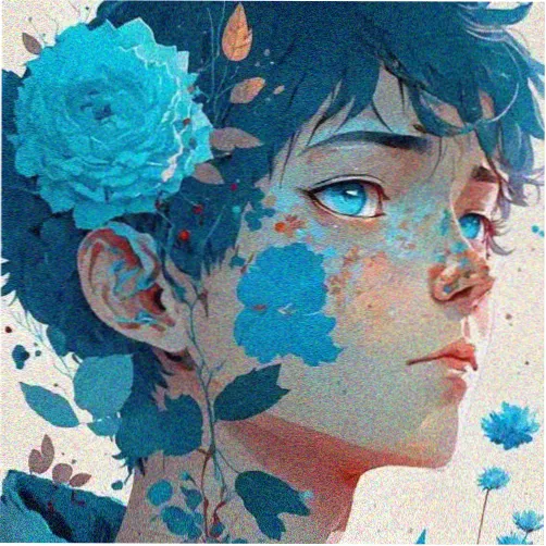 橘子汽水 头像